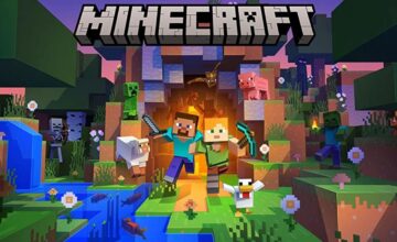 “Minecraft”