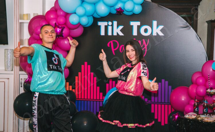 «Тіk-Тоk»
