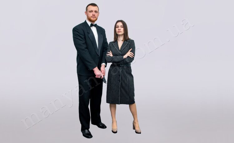 «Агент 007»