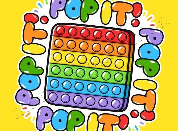 «POP IT»