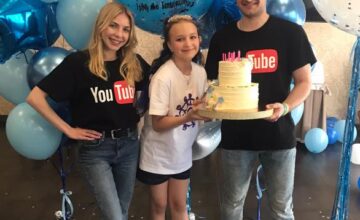 “Youtube party”