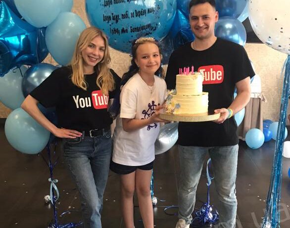 «Youtube party»