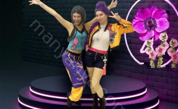 “K-POP”